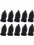 1 Set Vakum Lastik Tamir Tırnakları Lastik Tamir Bisikleti Otomobil Motosiklet L 10 Pcs (Yurt Dışından) 3