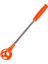 Golf Turuncu Için Teleskopik Taşınabilir Golf Ball Retriever (Yurt Dışından) 2