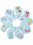 9 Adet Golf Iron Club Kafa Kapakları Set Hafif Koruyucu Headcover Sleeve Blue (Yurt Dışından) 5