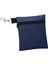 Golf Tee Poşet Fermuar Açık Golf Cep Golf Bel Çantası Mavi (Yurt Dışından) 4