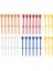 30PCS Golf Tees Golfçüşük Dirençli Dayanıklı Isabet Başlayanlar 45MM (Yurt Dışından) 4
