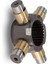 Coragear Mercedes Benz Diferansiyel Beyin Istavroz Mili OEM/3463500128 2