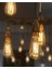 4 Adet Rustik Ampul ST64 4W LED Dekoratif Vintage Ampul 2