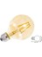 Glop G125 6W E27 Duylu Rustik LED 2