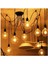 Glop G125 6W E27 Duylu Rustik LED 4