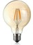 4'lü Rustik LED Ampül E27 Duy G95 Glop Model 4W Amber Rengi 1