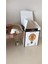 Rustik LED Ampül E27 Duy G95 Glop Model 4W 2