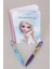 LİSANSLI ELSA FROZEN ÇİZGİLİ NOT DEFTERİ VE VERSATİL UÇLU KALEM 0.7 mm 2'LİSİ 5