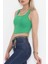 Kare Yaka Crop Yeşil - 3482.1595. 5