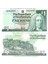 İskoçya 2001 Yılı 1 Pound Yabancı Kağıt Para Çil (Unc) Koleksiyon Para 1