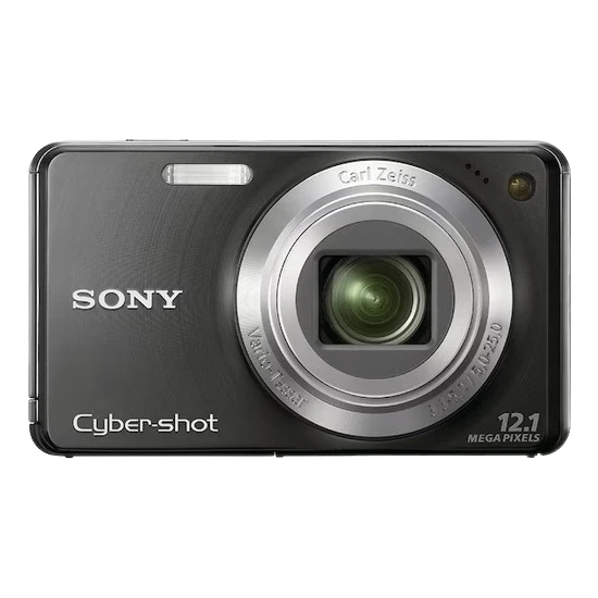 Sony Cyber-Shot DSC-W275 Siyah