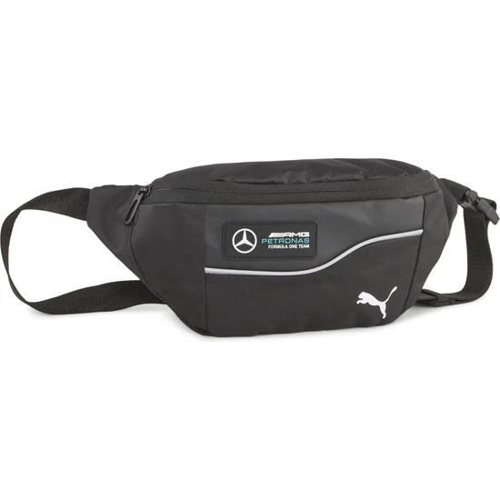Puma Mercedes Waist Bag Omuz Çantası (2l) 7988801 Siyah