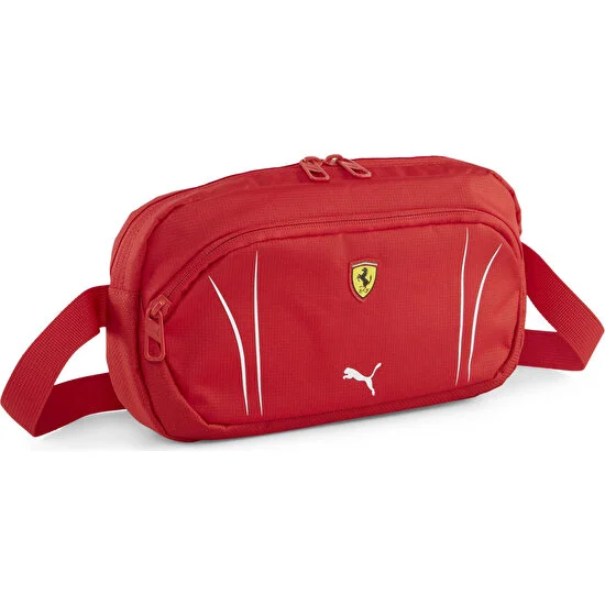 Puma Ferrari Sptwr Race Waist Bag Bel Çantası (2l) 7982501 Kırmızı