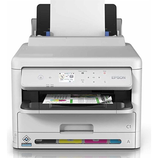 Epson Workforce Pro Wf C5890dwf C11ck23401 Renkli Mürekkepli Fiyatı 3324