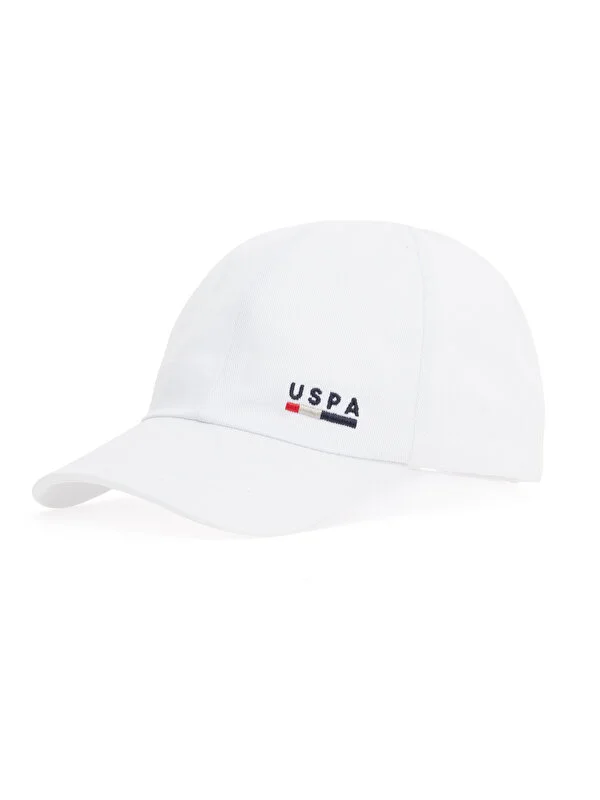 U.S. Polo Assn. Erkek Çocuk Beyaz Şapka 50267482-VR013