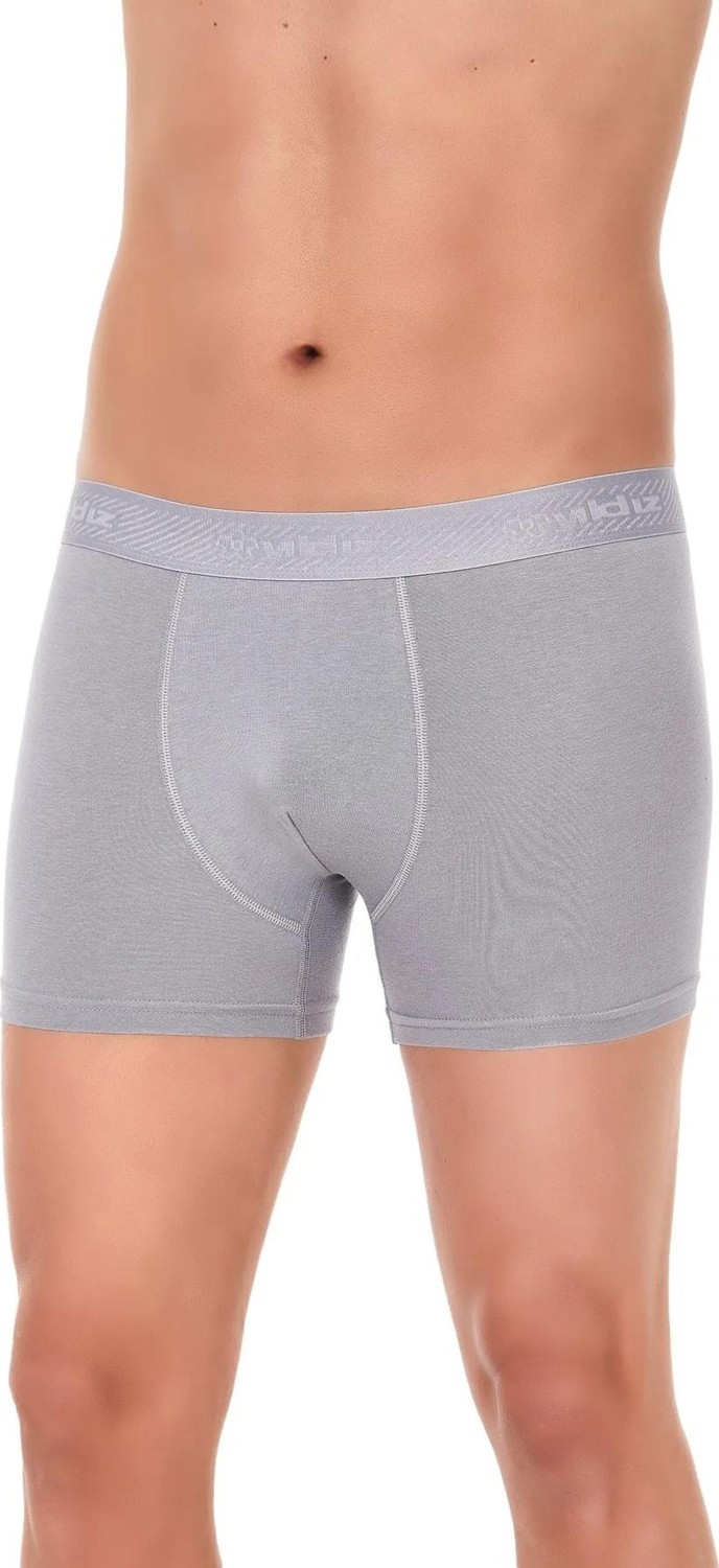 Yıldız Erkek Modal Likralı Boxer 37/42 - 6 Adet görsel 8