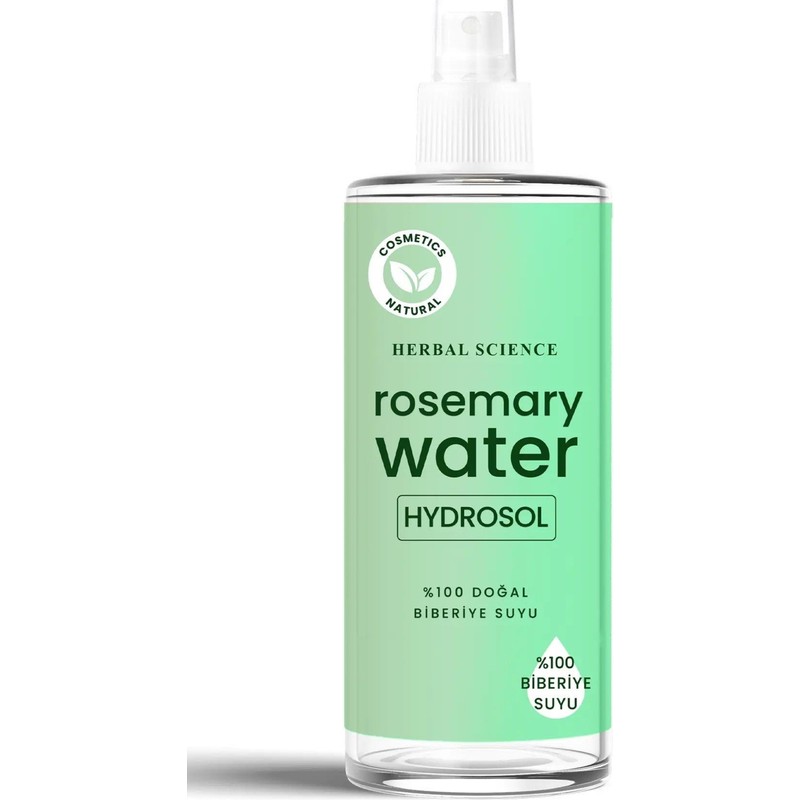 Procsin %100 Doğal Biberiye Mayası Yüz Bakım Suyu 200 ml – Yağ Dengeleyici, Arındırıcı ve Canlandırıcı Etki, Tüm Cilt Tipleri İçin
