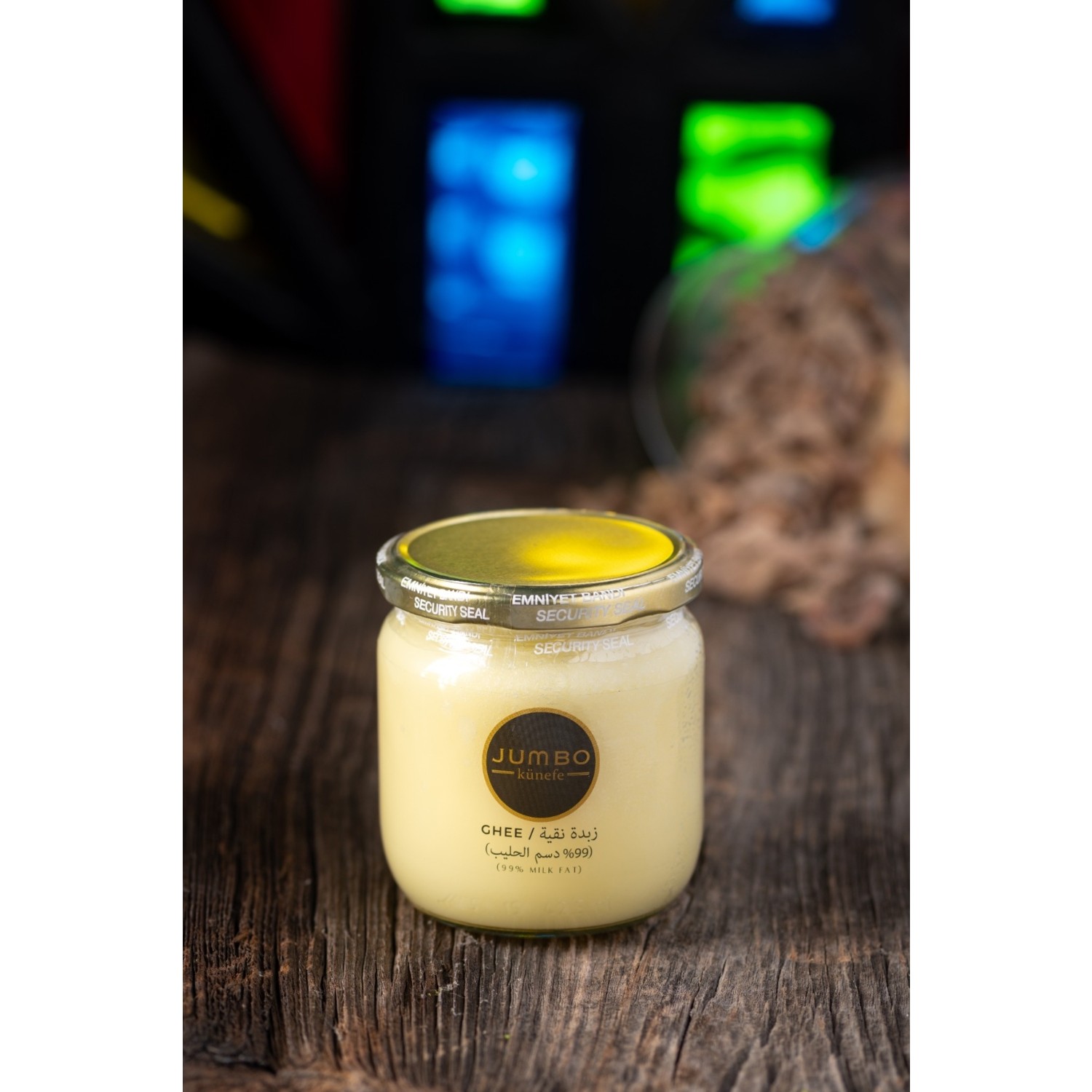 Jumbo Künefe Ghee Sade Yağ 250 gr Fiyatı Taksit Seçenekleri