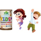 Dr. Natural Çocuk Macunu Kakao - Arı Sütü - Propolis - Pekmez ve Vitamin 240 gr ( 2 Adet )