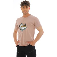 Hitch Araba Baskılı T-Shirt