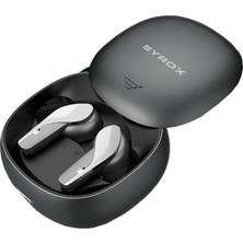 Syrox MX30 Metal Bluetooth Tws Kulaklik