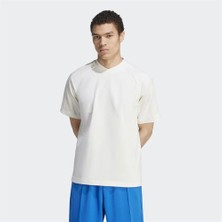 adidas Blue Version Essentials Short Sleeve Erkek Tişört