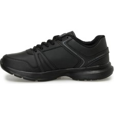 Kinetix A10138413712020 101384137 Mıton Pu 3pr Kinetix Erkek Spor Ayakkabı Siyah