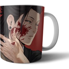 Pixxa Jujutsu Kaisen - Suguru Geto Kupa Bardak Model 1