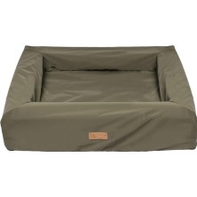 Dubex Memory Foam Köpek Yatağı Yeşil Large