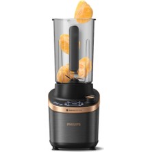 Nikadu HR3770/00 Flip&juice Meyve Sıkacağı Modüllü Yüksek Hızlı Blender