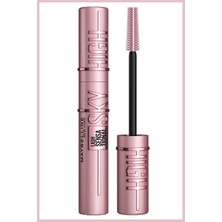 Maybelline New York 2'li Lash Sensational Sky High Kahverengi Maskara Seti - Sky High Şapka Hediyeli