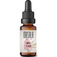 Masala Tatlı Badem Yağı + Hint Yağı 2 x 50 ml