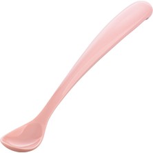 Mamajoo Beslenme Kaşığı & Saklama Kutusu 2li Powder Pink