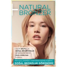 Garnier Ambre Solaire 2'li Natural Bronzer Güneşsiz Bronzlaştırıcı Sprey 150ML Seti