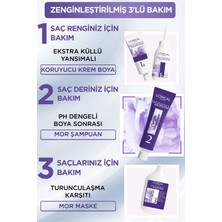 L'Oréal Paris 2'li Excellence Cool Creme Saç Boyası – 4.11 Ekstra Küllü Kahve Seti