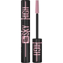 Maybelline New York 2'li Lash Sensational Sky High Cosmic Black Maskara Seti - Sky High Şapka Hediyeli