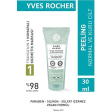 Yves Rocher Pure Algue- Nemlendirici ve Canlandırıcı Peeling- 30 ml