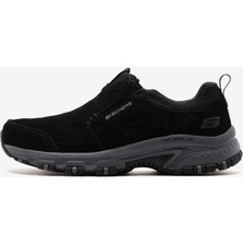 Skechers Hillcrest - Nature Walk Kadın Siyah Günlük Ayakkabı 180010 Bkcc