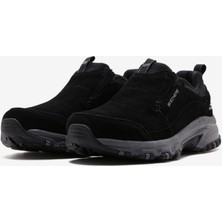 Skechers Hillcrest - Nature Walk Kadın Siyah Günlük Ayakkabı 180010 Bkcc