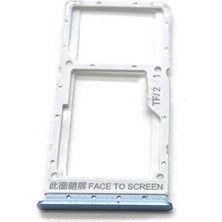 Fodos Xiaomi Redmi Note 12 5g Sim Kart Tepsisi - Çekmecesi - Aparatı 22111317G Uyumlu