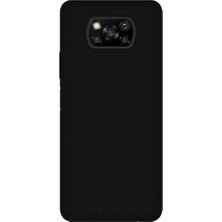 Pluscep Aksesuar Xiaomi Poco X3 / Poco X3 Pro ile Uyumlu Lansman Silikon Kılıf