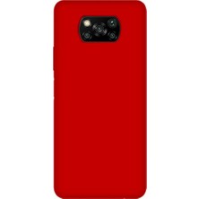 Pluscep Aksesuar Xiaomi Poco X3 / Poco X3 Pro ile Uyumlu Lansman Silikon Kılıf