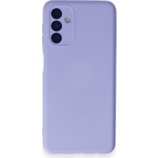 Pluscep Aksesuar Samsung A54 ile Uyumlu Lansman Silikon Kılıf (Kamera Korumalı)