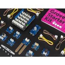 SeeedStudio Grove Starter Kıt For Udoo (Udoo Için Başlangıç Seti)