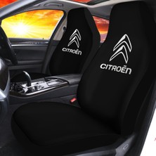 Zapomi Oto Koltuk Kılıfı Penye Citroen C4 Uyumlu Yıkanabilir,terletmez