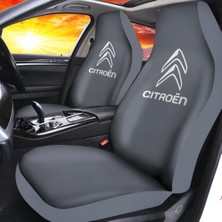 Zapomi Citroen C-Elysee Serisi Uyumlu Ön Arka Penye Koltuk Kılıfı