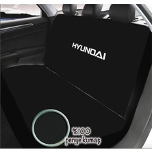 Zapomi Oto Koltuk Kılıfı Penye Hyundai Accent Uyumlu Yıkanabilir,terletmez