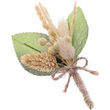 Model 5 Yaka Çiçeği