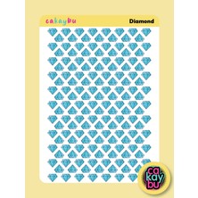Cakaybu Diamond Elmas Motivasyon  Sticker