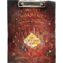 Dönmez Kırtasiye Sekreterlik Karton Harry Potter